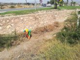 El Ayuntamiento inicia una campaña de limpieza de imbornales y canalizaciones de drenaje del casco urbano