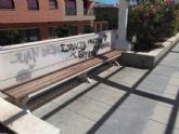 El Ayuntamiento de Lorca presenta al Servicio de Empleo y Formación un proyecto de recuperación y mejora de la Pasarela Alcalde Miguel Navarro
