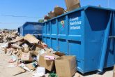 Se insta a los ciudadanos a utilizar el ecoparque municipal antes de hacer un mal uso de los contenedores distribuidos por el casco urbano y su extrarradio