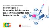 La Comunidad facilita que los ciudadanos no tengan que aportar el certificado de empadronamiento en los procedimientos administrativos regionales
