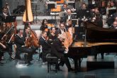 El pianista Joaqun Achcarro actuar en octubre junto a la Orquesta Sinfnica de la Regin de Murcia