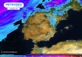 Las tormentas podr�an ser intensas y dejar varios fen�menos adversos esta semana en Espana