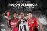 El Ceb se enfrentar a dos equipos ACB en el triangular de baloncesto que se disputa este septiembre en Cartagena