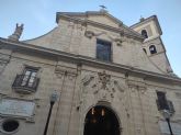 Huermur impugna la negativa de Cultura a proteger como BIC la Iglesia de San Pedro de Murcia del siglo XVII