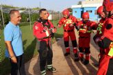 Protecci�n Civil adquiere nuevo equipamiento especializado para inundaciones y riadas
