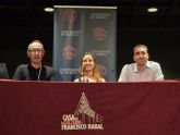 El ciclo 'Mirando al Mar de la Universidad de Murcia clausura su XXXI edici�n en �guilas