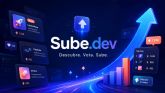 SUBE, la nueva comunidad en espanol para descubrir y votar apps, herramientas de IA y startups