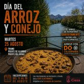 Inscr�bete y no te pierdas la gran fiesta del D�a del Arroz y Conejo