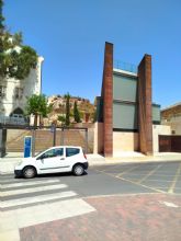 El PCAN denuncia que la Muralla P�nica vuelve a cerrar otra vez por la aver�a del aire acondicionado