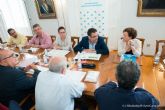 Ayuntamiento y agentes sociales suman esfuerzos para mejorar la convivencia ciudadana en el Casco Histrico y Sector Estacin
