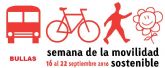 El Ayuntamiento de Bullas se une a la Semana Europea de la Movilidad