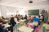 Cerca de 2.000 alumnos comienzan el curso en secundaria, bachillerato y formación profesional