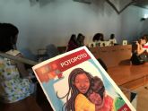 El primer cuento infantil africano ilustrado  llega a los Molinos del Rio