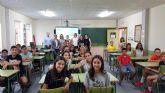 Los alumnos de Educacin Secundaria y Bachillerato inician sus clases en Alcantarilla