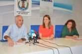 El PSRM registra una importante batera de mociones relacionadas con el municipio de guilas
