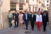 Lpez Miras destaca el plan Regin de Murcia Sacra como instrumento de promocin del turismo religioso ms all de Caravaca Jubilar
