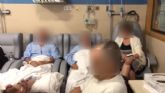 El PSOE denuncia esperas de más de 24 horas para obtener cama en el hospital Rafael Méndez
