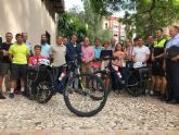 Lorca emprende una amplia cadena de actividades para promocionar el uso de la bicicleta como medio rpido, seguro y sostenible en nuestros desplazamientos habituales