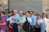Ciudadanos comparte con los vecinos de San Antón su plan de choque contra los solares abandonados en todo el municipio