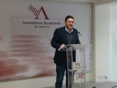 Ciudadanos lamenta que el PSOE se confirme como “el enemigo número uno” del trasvase Tajo-Segura