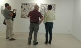 La muestra ARA exhib las obras de Jos Mara Garres en la sala municipal Muralla Bizantina