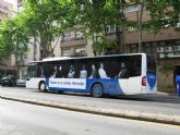 El Icuebs ser gratuito este domingo y el resto de transportes pblicos, el prximo viernes 21