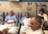 IU exige que se acabe con el hacinamiento de pacientes en el hospital Rafael Méndez