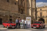 La VII Concentración de Vehículos Clásicos de Lorca será el 22 de septiembre en el aparcamiento del antiguo Convento de La Merced