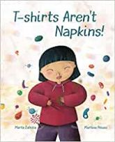 La escritora murciana marta zafrilla es premiada en estados unidos por el libro infantil 'las camisetas no somos servilletas'