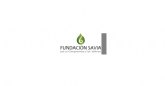 La Fundaci�n Savia aboga por el desbloqueo del Consejo General del Poder Judicial