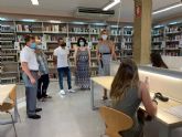 ´Yo, Julia´, ´Patria´ y ´Loba negra´, entre los libros más leídos por los usuarios de las Bibliotecas de Murcia durante el verano