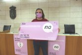 La Concejala de Igualdad promueve una campaña de prevencin de violencia sexual hacia las mujeres