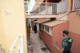 Policía Local de Caravaca y Guardia Civil realizan un operativo contra el fraude en el suministro eléctrico y de agua para luchar contra la ocupación de viviendas