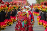 El Carnaval de Barranquilla llega a Madrid con una fiesta llena de ritmo y color