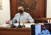 El ex alcalde de Lorca, Fulgencio Gil, reconoce haberse gastado los ms de 9 millones de euros de la sentencia de Iberdrola en sanear las cuentas municipales