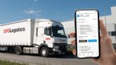 XPO Logistics invierte en digitalización para ayudar a los transportistas de carga completa a mejorar la productividad