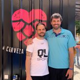 Donacin a la lucha contra el cncer infantil gracias a torneos celebrados en Cartagena