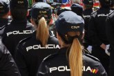 Interior apuesta por medidas de accin positiva para alcanzar el 40 por ciento de mujeres en el acceso a Polica Nacional y Guardia Civil