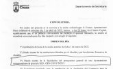 Afirman desde el Gobierno que 'todos los concejales han tenido a su disposicin la documentacin que exige la ley'