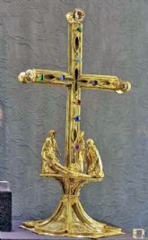 Numerosos templos de la dicesis de Sevilla se vuelcan en la fiesta de la Exaltacin de la Santa Cruz