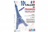 Se retoman los talleres de conversación de francés, que tendrán lugar del 3 de octubre al 15 de diciembre