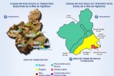 Activado el nivel preventivo en La Ajorra, Mompeán y Escombreras por partículas en suspensión