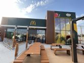 McDonald's apuesta una vez m�s por Murcia con la apertura de su primer restaurante en El Esparragal