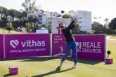 Vithas, Servicio Mdico Oficial de la Solheim Cup 2023, el evento de golf femenino ms relevante del mundo