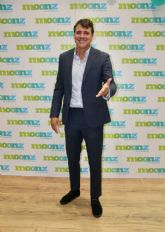 Ion Aramendi, padrino del nuevo centro Moonz