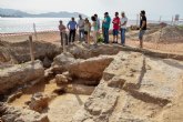 Un sistema de pasarelas permitir la conservacin y visualizacin de los restos arqueolgicos en el paseo del Alamillo