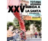 La Subida a La Santa cumple 25 ediciones