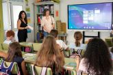Santomera inicia el curso escolar con mejoras en los centros educativos y 158 plazas subvencionadas en las Escuelas Municipales de Educación Infantil