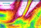 Meteored avisa: llega un cambio de tiempo con tormentas fuertes en el este peninsular y Baleares