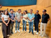 La Orquesta de J�venes de la Regi�n de Murcia abre la temporada sinf�nica del Auditorio regional junto al trompetista Pacho Flores